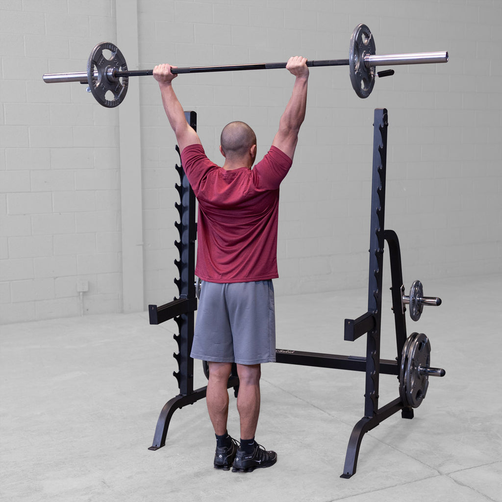 Body-Solid GPR370B Multi Press Station, view 4