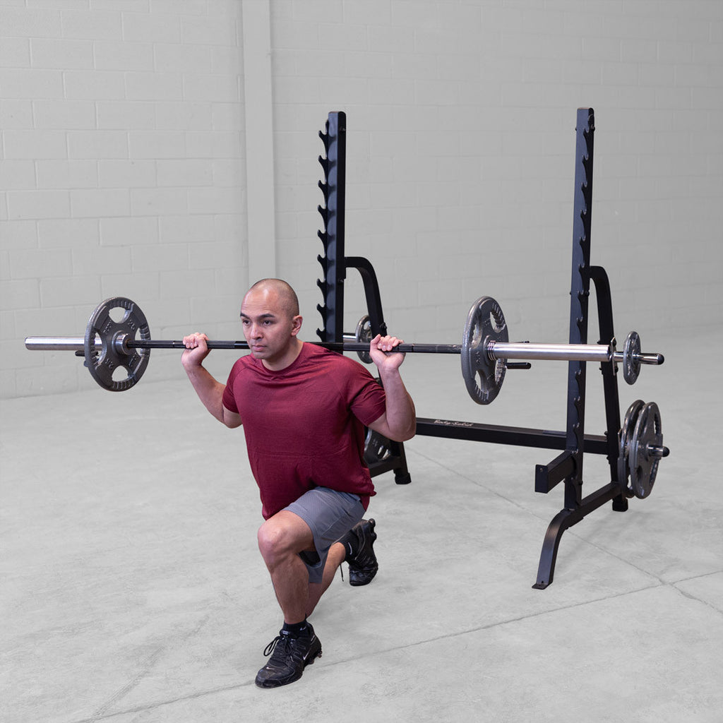 Body-Solid GPR370B Multi Press Station, view 2