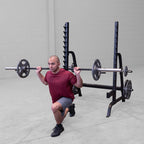 Body-Solid GPR370B Multi Press Station, view 2