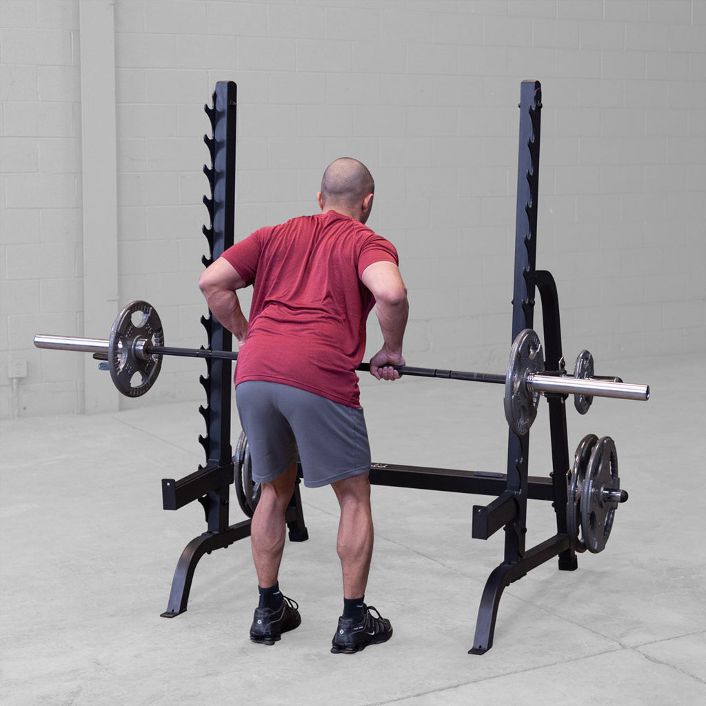 Body-Solid GPR370B Multi Press Station, view 6