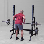 Body-Solid GPR370B Multi Press Station, view 6