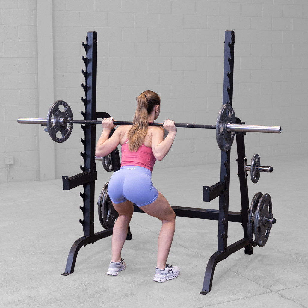 Body-Solid GPR370B Multi Press Station, view 9