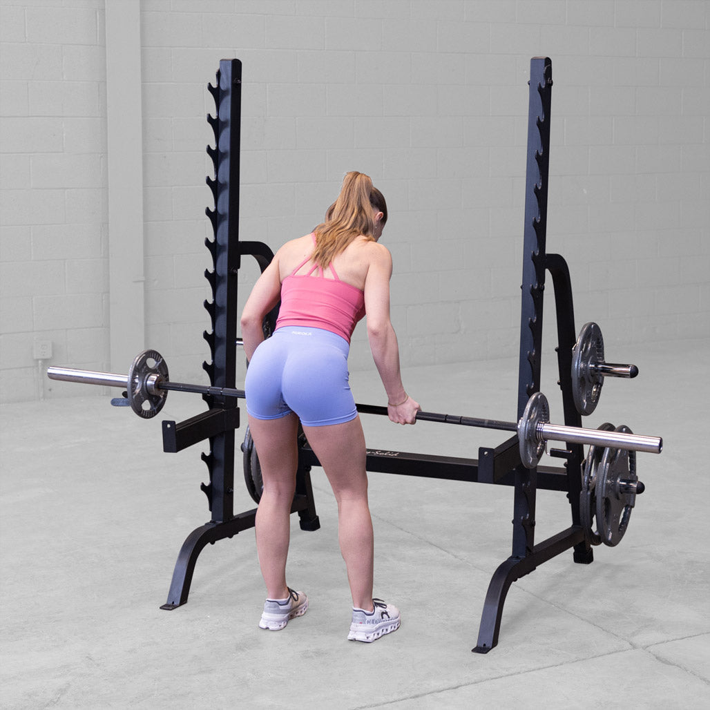 Body-Solid GPR370B Multi Press Station, view 10