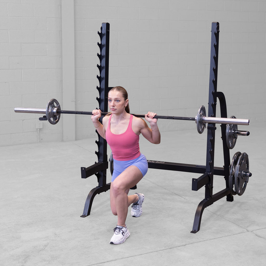 Body-Solid GPR370B Multi Press Station, view 8