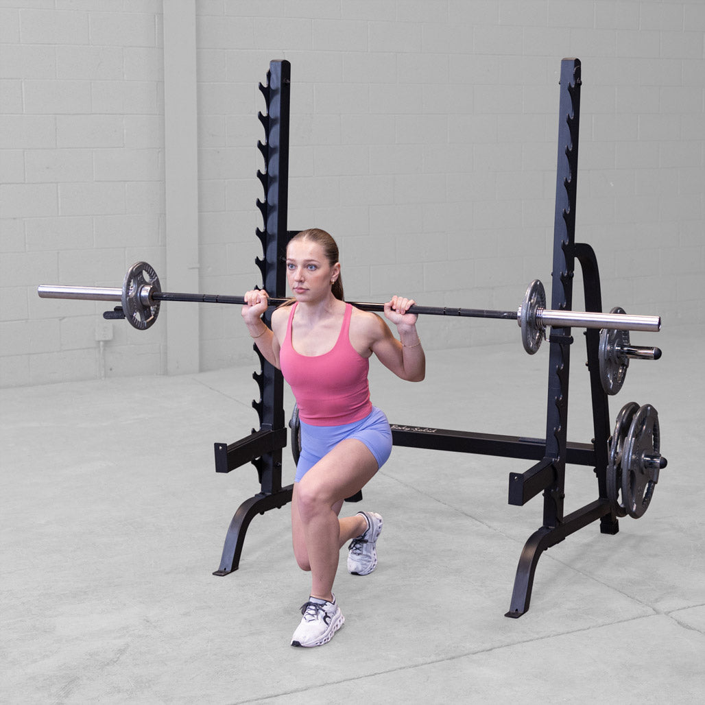 Body-Solid GPR370B Multi Press Station, view 8