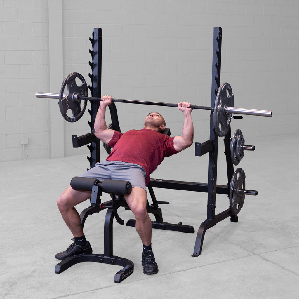Body-Solid GPR370B Multi Press Station, view 14