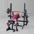Body-Solid GPR370B Multi Press Station, view 14