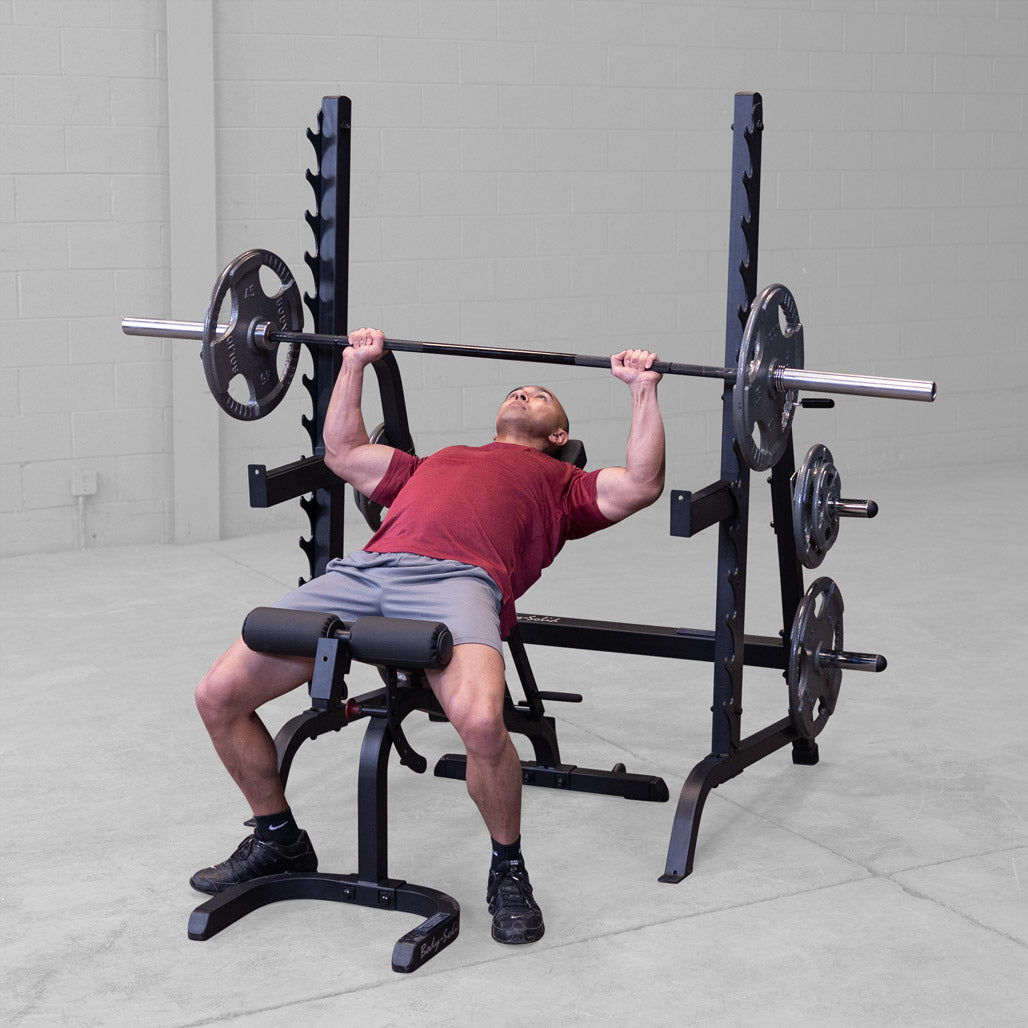 Body-Solid GPR370B Multi Press Station, view 14