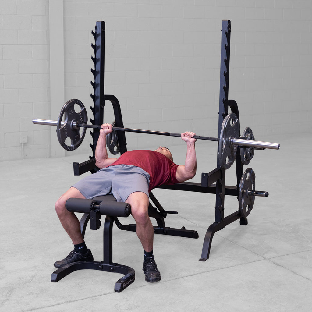 Body-Solid GPR370B Multi Press Station, view 15