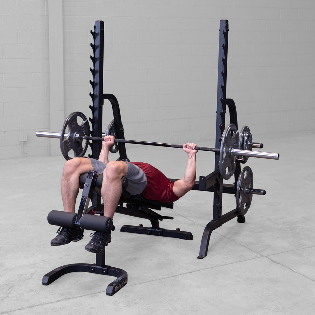 Body-Solid GPR370B Multi Press Station, view 16