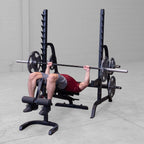 Body-Solid GPR370B Multi Press Station, view 16