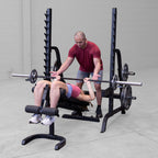 Body-Solid GPR370B Multi Press Station, view 20