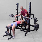 Body-Solid GPR370B Multi Press Station, view 19