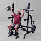 Body-Solid GPR370B Multi Press Station, view 13