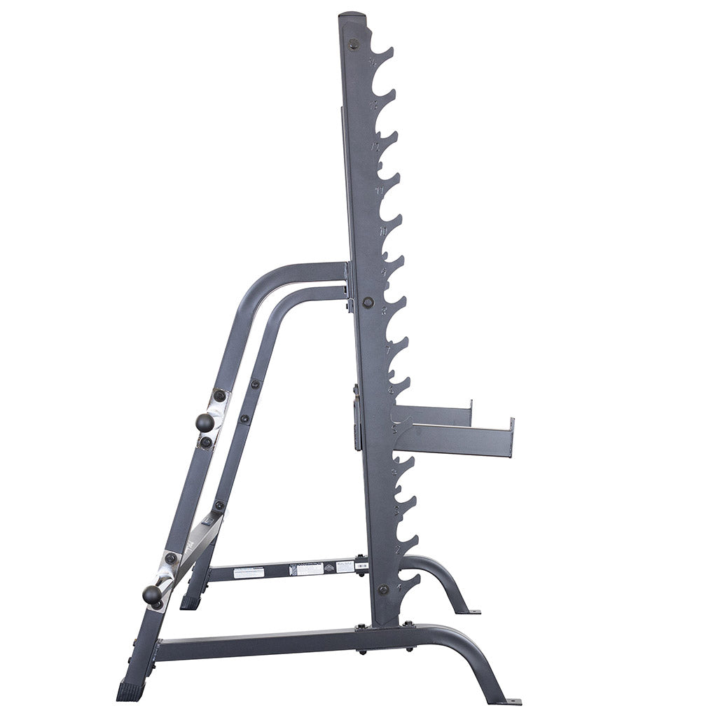 Body-Solid GPR370B Multi Press Station, view 22