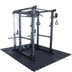 Body-Solid Pro Power Rack with Functional Trainer Package - photo 1