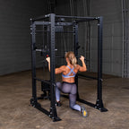 Body-Solid GLA400 Lat Attachment for GPR400, view 6