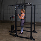 Body-Solid GLA400 Lat Attachment for GPR400, view 2