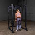 Body-Solid GLA400 Lat Attachment for GPR400, view 4