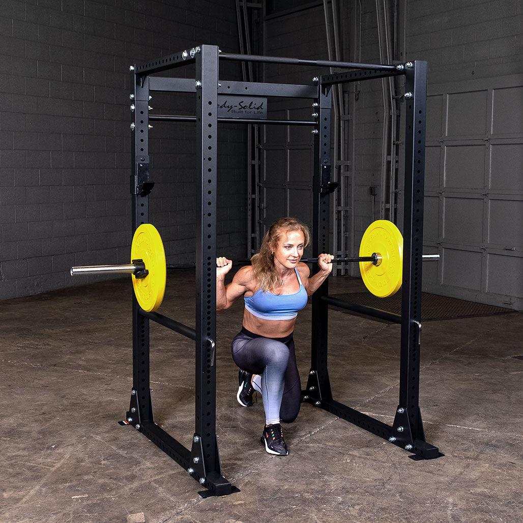 Body-Solid GPR400 Power Rack, view 3