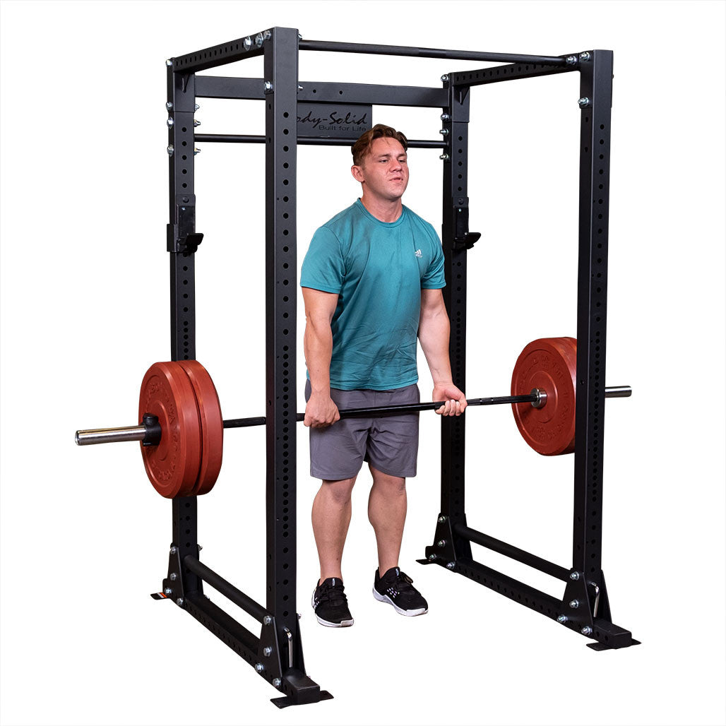 Body-Solid GPR400 Power Rack, view 2
