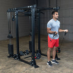 Body-Solid GPRFTS Functional Trainer Attach for GPR400 2 x 210lb stacks, view 9
