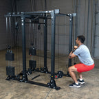 Body-Solid GPRFTS Functional Trainer Attach for GPR400 2 x 210lb stacks, view 6