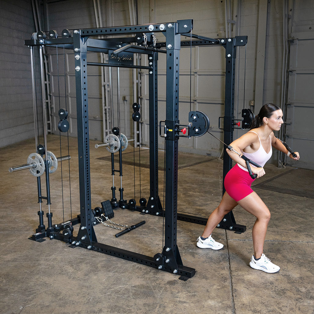 Body-Solid GPRFT Functional Trainer Attachment for GPR400, view 6
