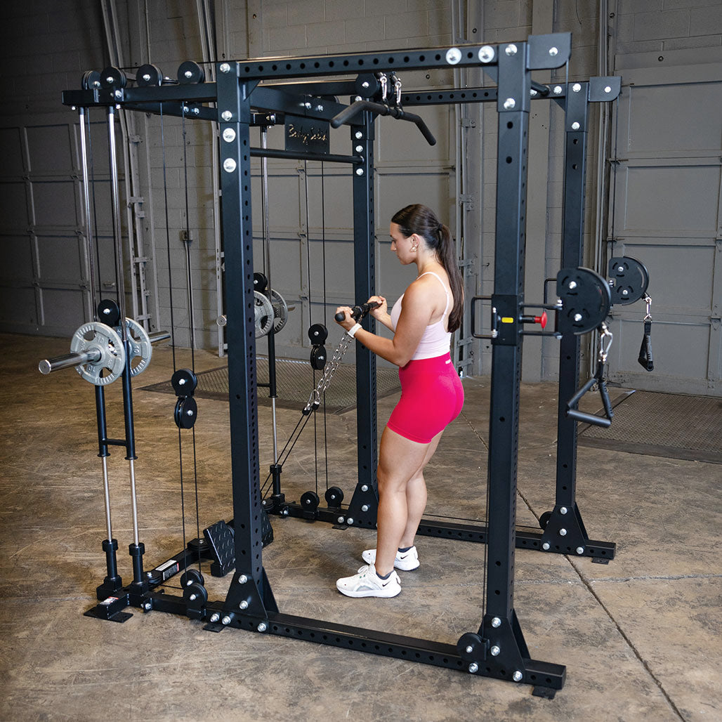 Body-Solid GPRFT Functional Trainer Attachment for GPR400, view 7