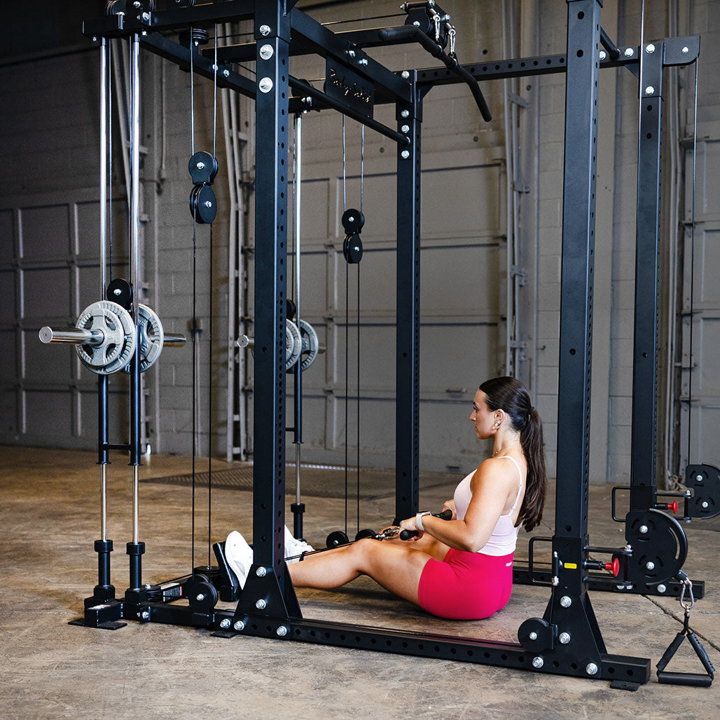 Body-Solid GPRFT Functional Trainer Attachment for GPR400, view 8