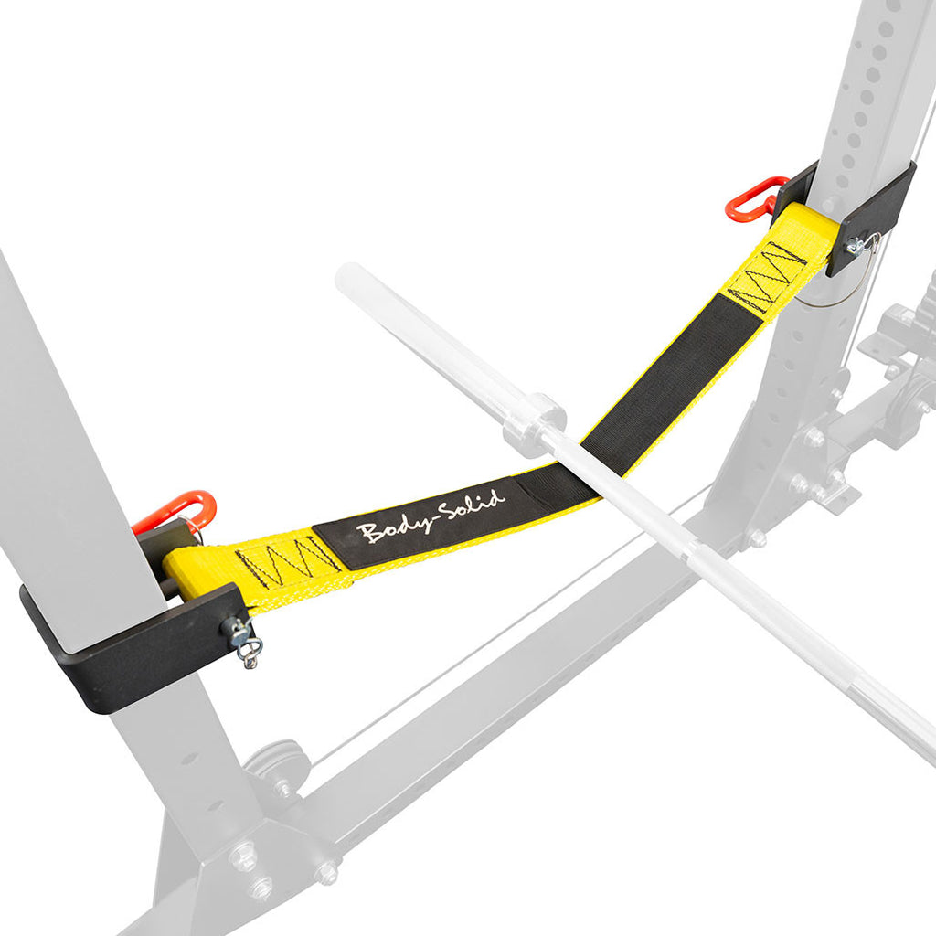 Body-Solid GPRSS Strap Safeties for GPR400 (pair), view 3