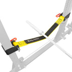 Body-Solid GPRSS Strap Safeties for GPR400 (pair), view 3