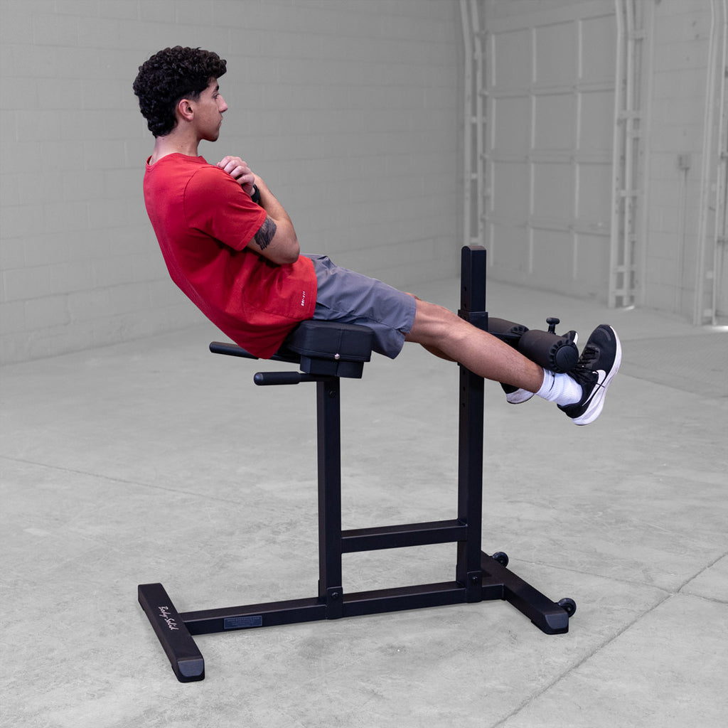 Body-Solid GRCH322B Roman Chair, view 5