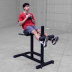 Body-Solid GRCH322B Roman Chair, view 3