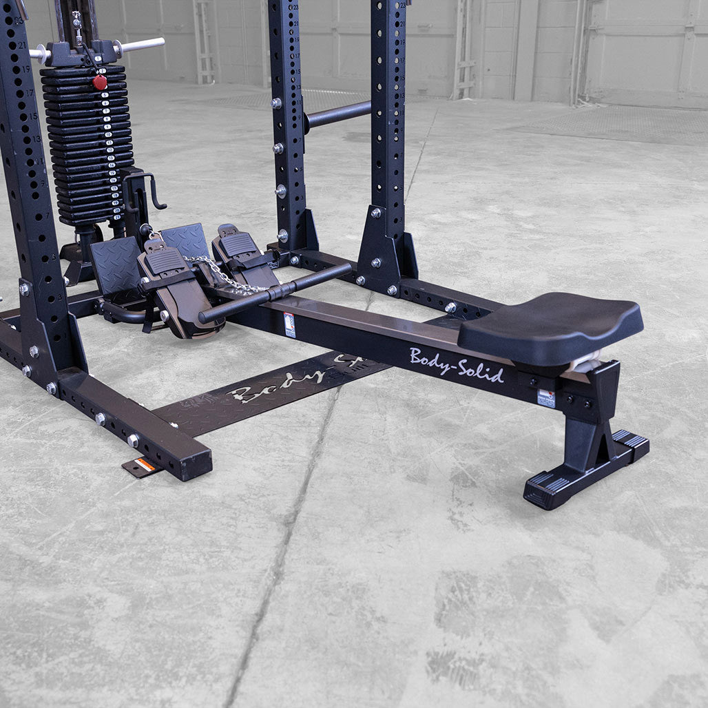 Body-Solid GROW Rowing Attachment for Low Pulley Systems, view 2