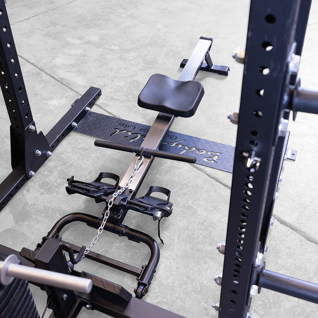 Body-Solid GROW Rowing Attachment for Low Pulley Systems, view 3