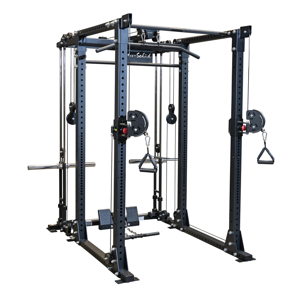 Body-Solid GPRFT Functional Trainer Attachment for GPR400, view 3