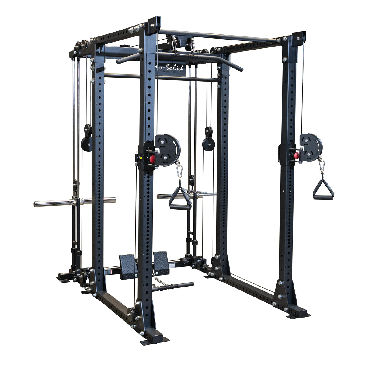 Body-Solid GPRFT Functional Trainer Attachment for GPR400, view 3