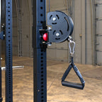 Body-Solid GPRFTS Functional Trainer Attach for GPR400 2 x 210lb stacks, view 10