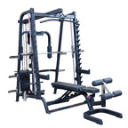 Body-Solid Series 7 Package, view 3
