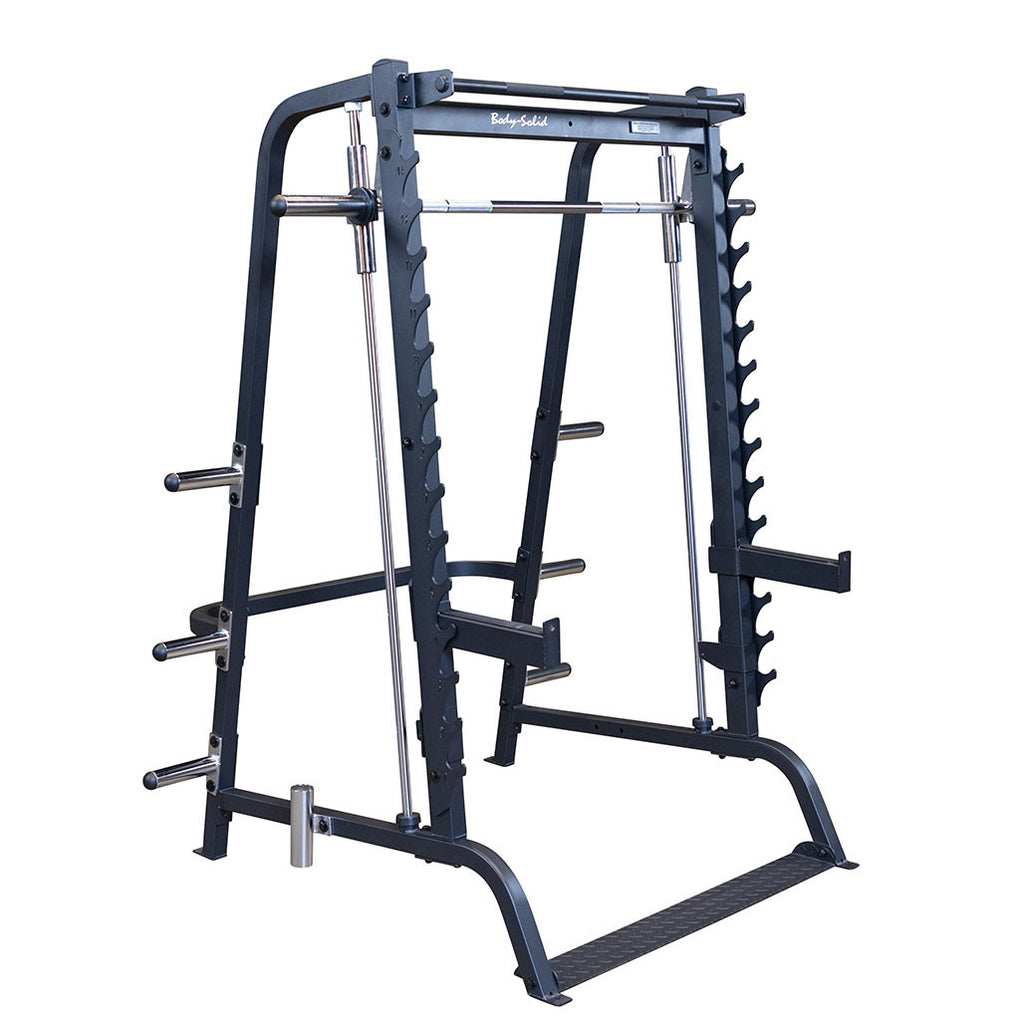 Body-Solid Series 7 Package