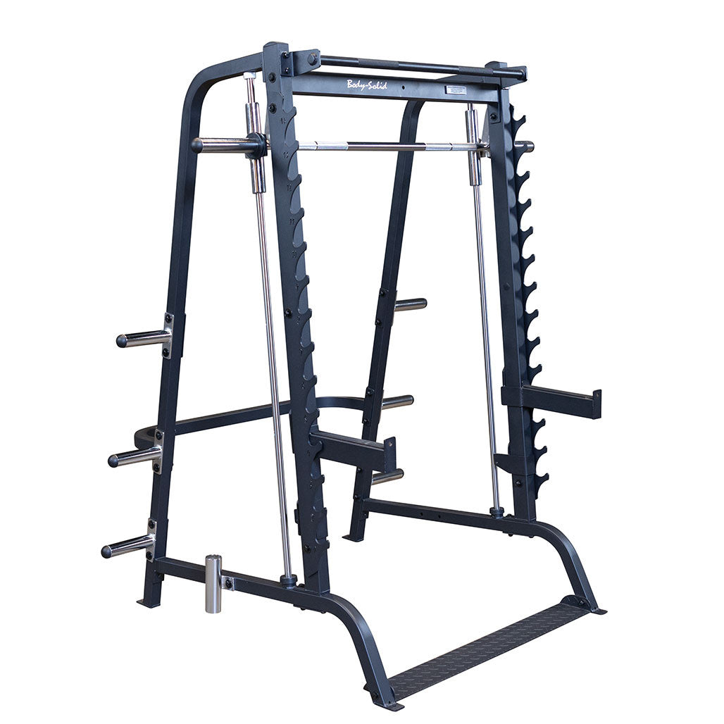 Body-Solid Series 7 Package