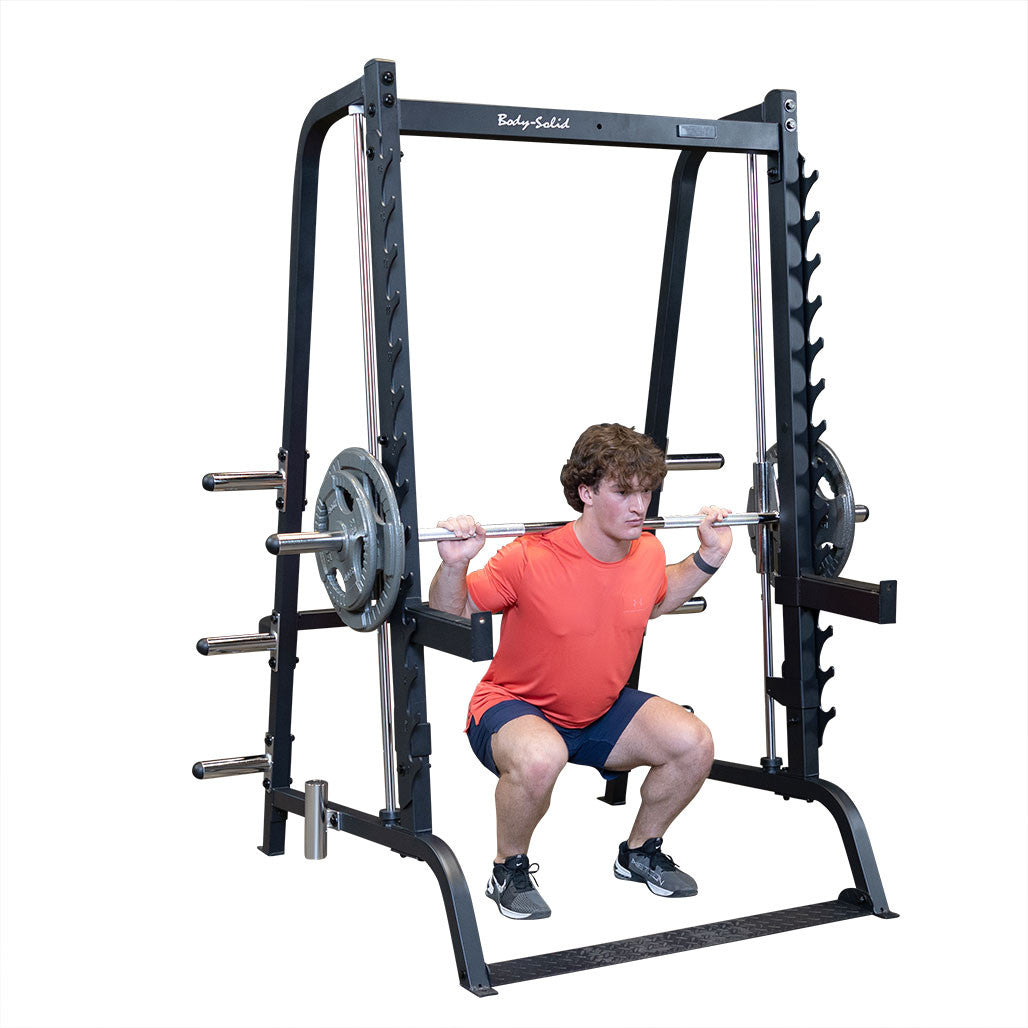 Body-Solid Series 7 Package, view 2