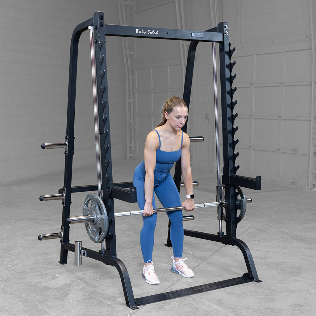 Body-Solid GS348B Series 7 Smith Machine, view 3