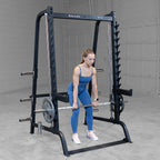 Body-Solid GS348B Series 7 Smith Machine, view 3