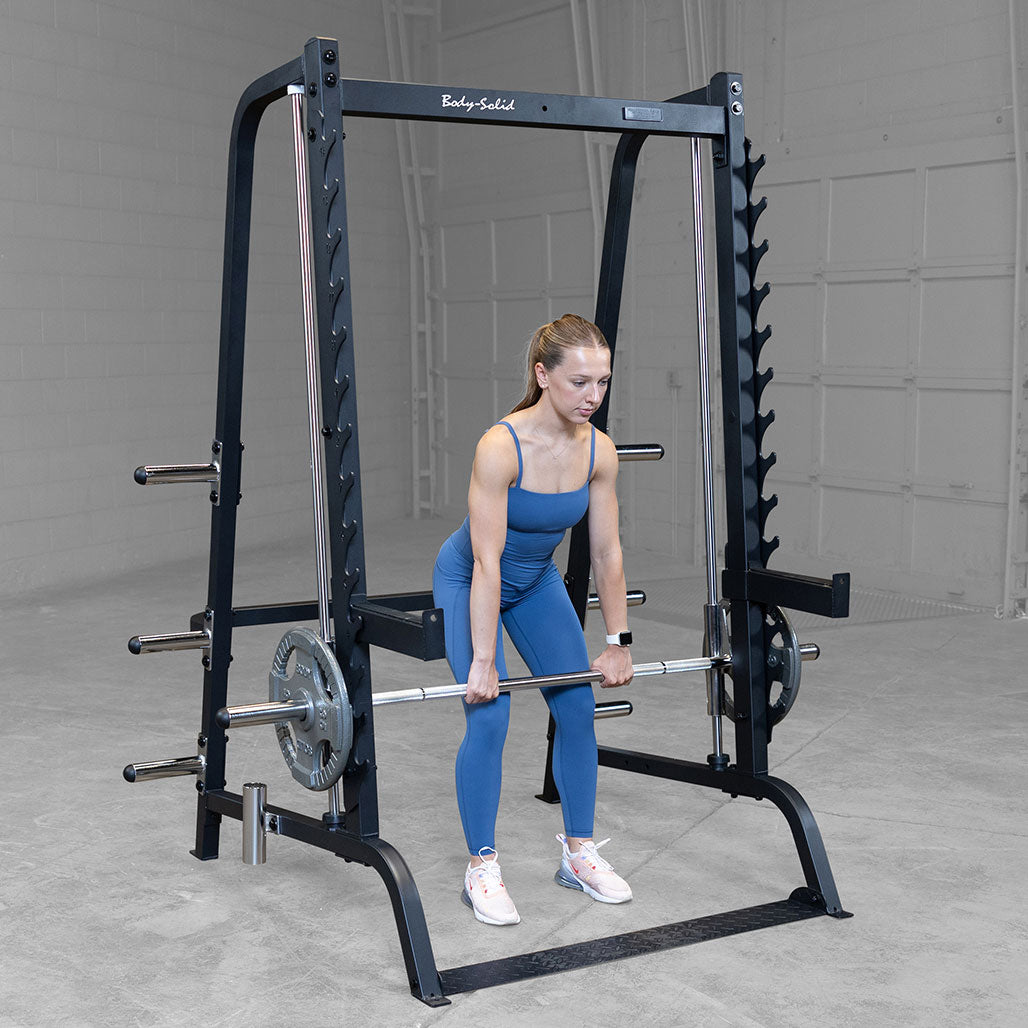 Body-Solid GS348B Series 7 Smith Machine, view 3