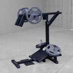 Body-Solid GSCL360B Leverage Squat/Calf Machine, view 8
