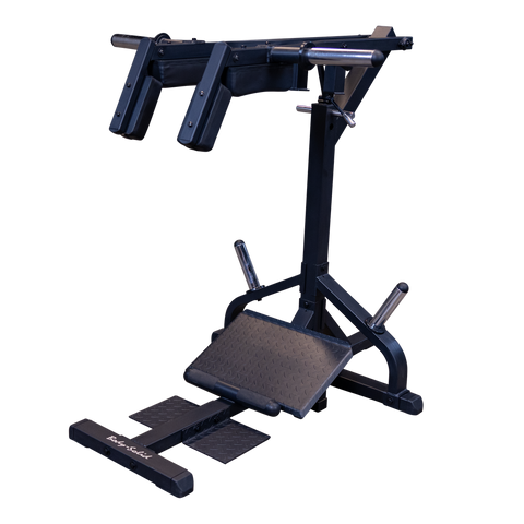 Body-Solid GSCL360B Leverage Squat/Calf Machine