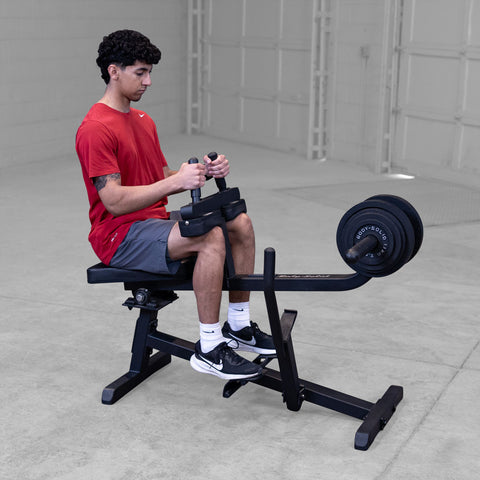 Body-Solid GSCR349B Seated Calf Raise