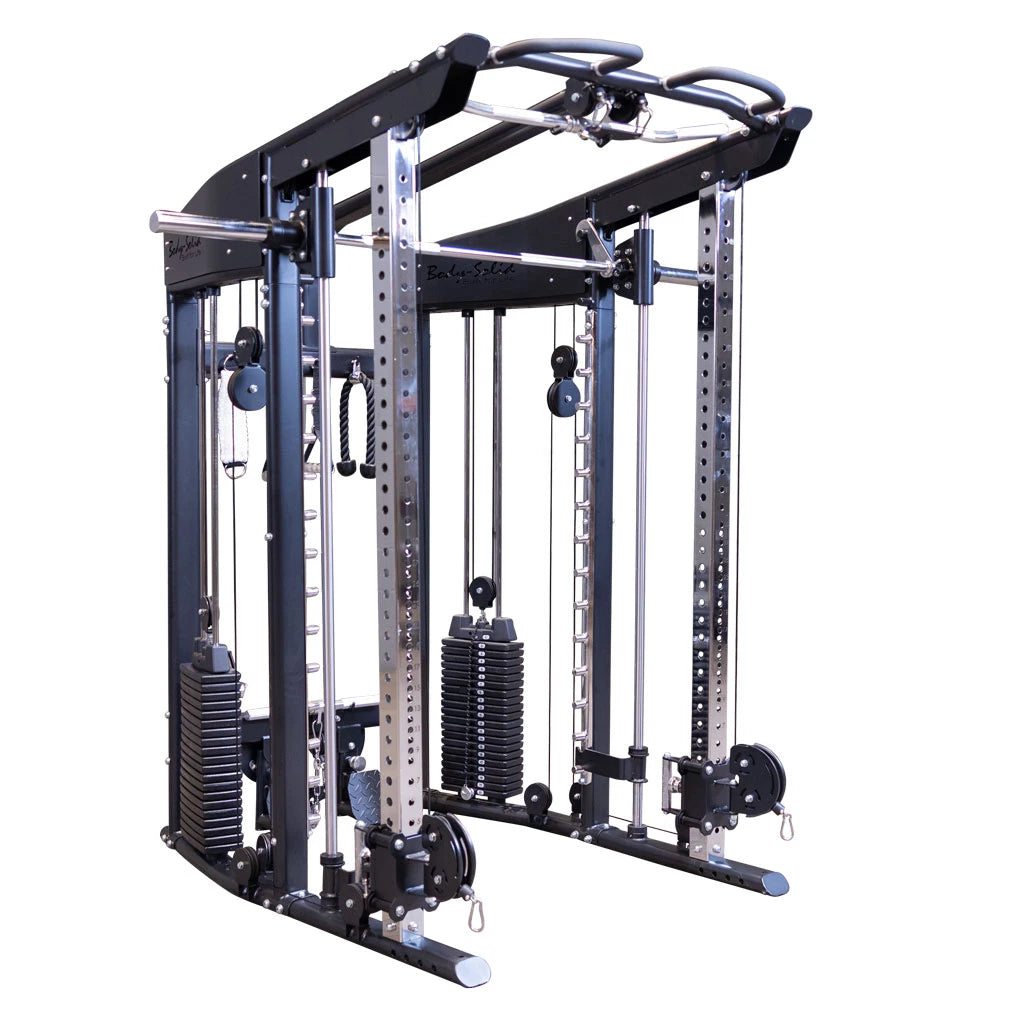 GSFR100 All-in-One Functional Trainer/Smith - photo 1